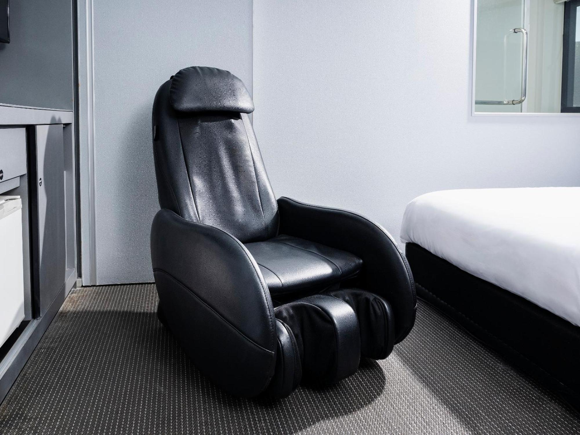 Remm Shin-Osaka Hotel Luaran gambar