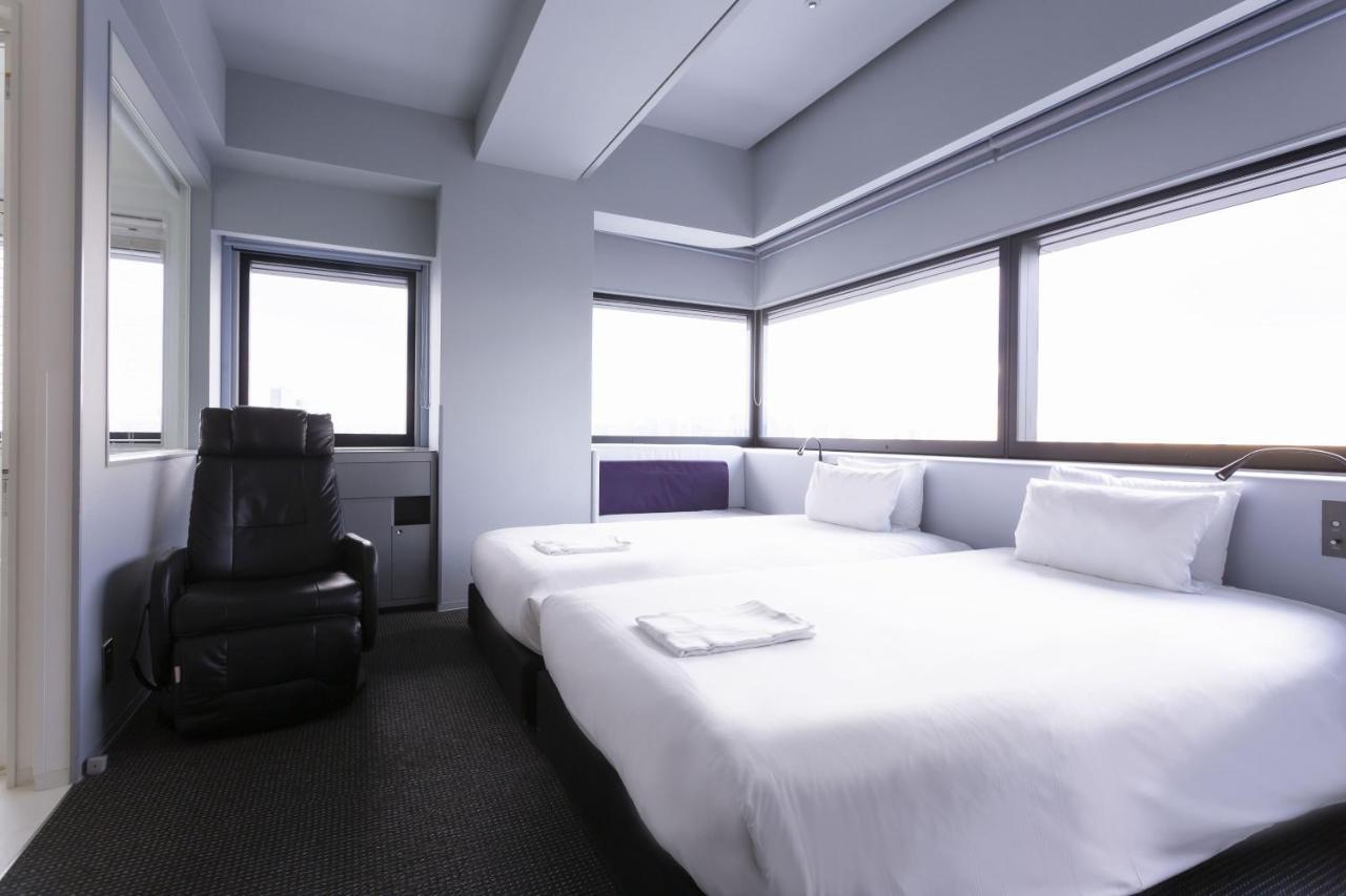 Remm Shin-Osaka Hotel Luaran gambar