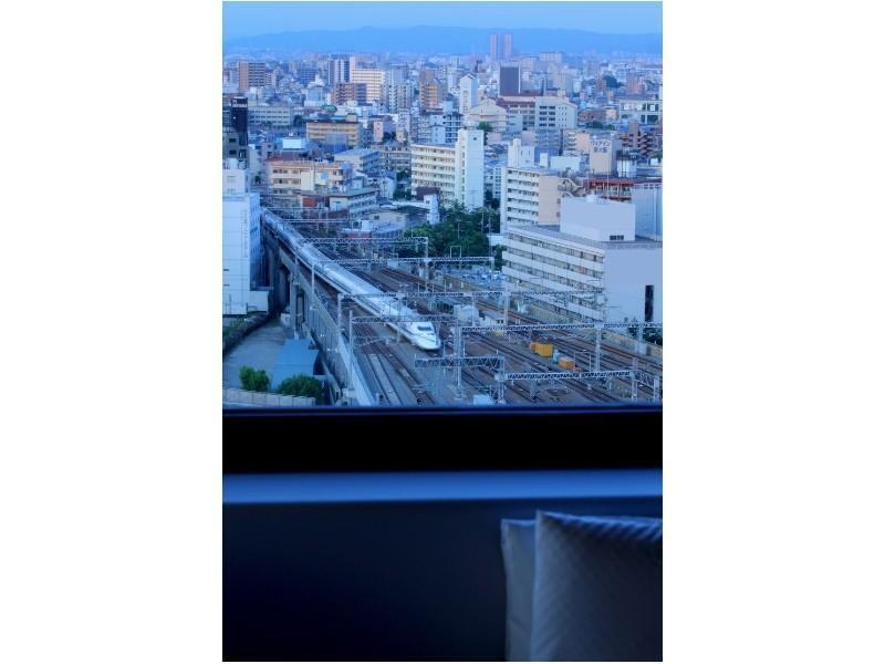 Remm Shin-Osaka Hotel Luaran gambar