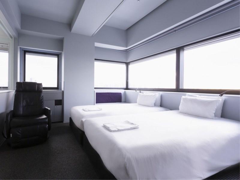 Remm Shin-Osaka Hotel Luaran gambar