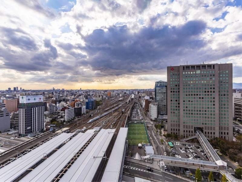 Remm Shin-Osaka Hotel Luaran gambar